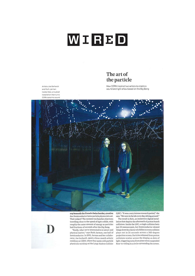 Wired 2018